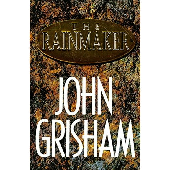 Pre-Owned The Rainmaker (Hardcover) 0385424736 9780385424738