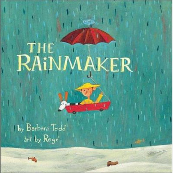 Pre-Owned The Rainmaker (Library Binding) 1550377752 9781550377750