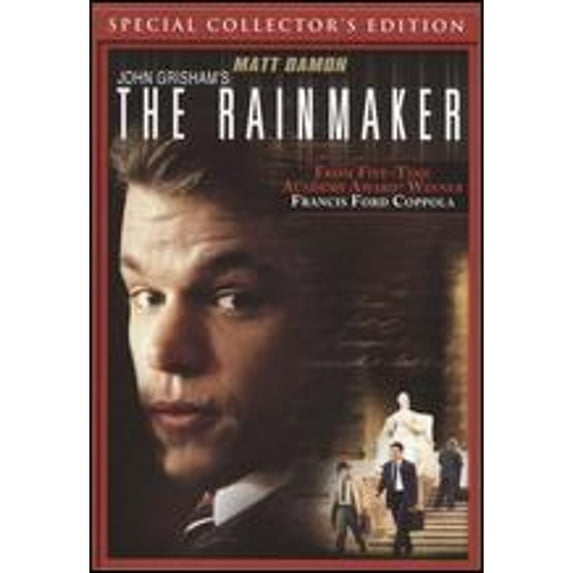 Pre-Owned John Grisham's the Rainmaker ( (DVD))