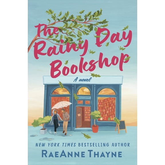 The Rainy Day Bookshop (Paperback)