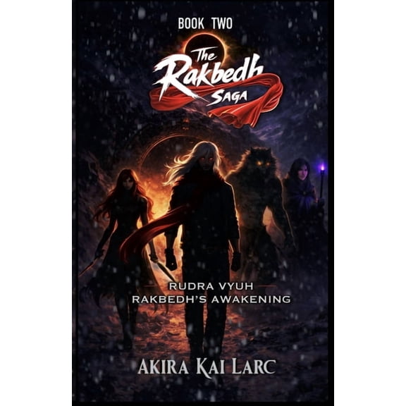 The Rakbedh Saga The Rakbedh Saga: Book 2: Rakbedh's Awakening - Path to Rudra Vyuh, Book 2, (Paperback)