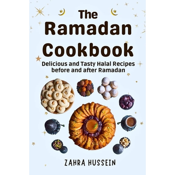 The Ramadan Cookbook (Paperback)