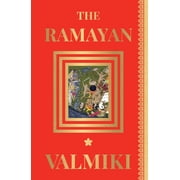The Ramayan of Valmiki Volume 2 Deluxe Hardbound Edition, Hardcover