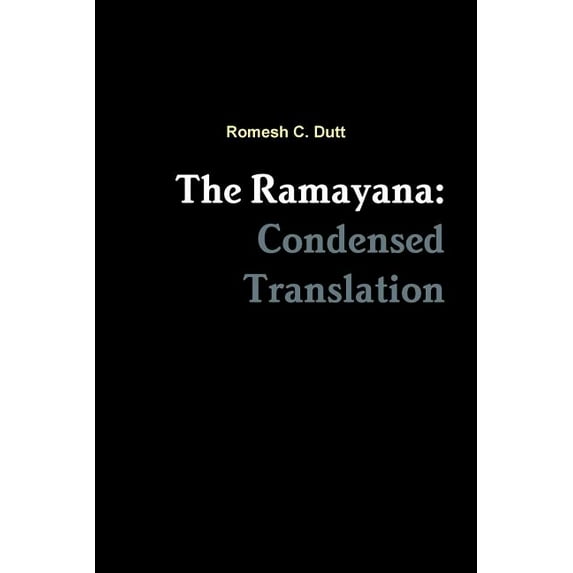 The Ramayana (Paperback)