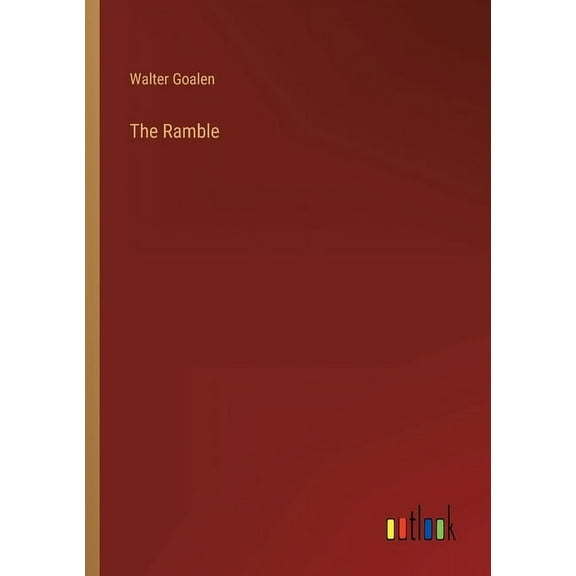 The Ramble - 9783368146801