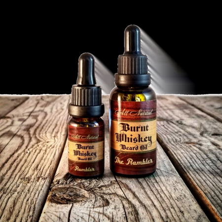 The Rambler Beard Oil