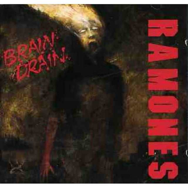 The Ramones - Brain Drain - Music & Performance - CD