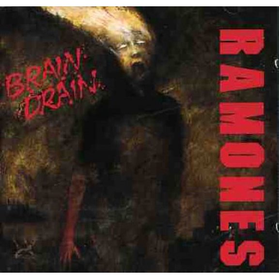 The Ramones - Brain Drain - Music & Performance - CD