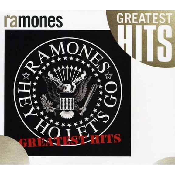 The Ramones - Greatest Hits - Music & Performance - CD