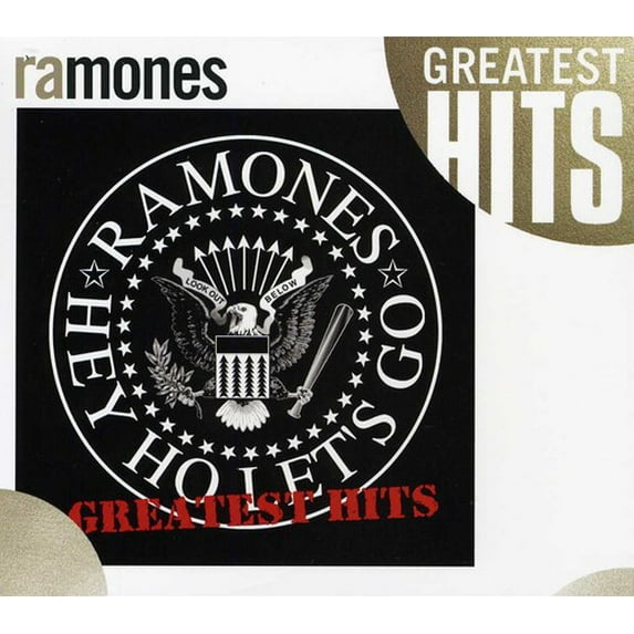 The Ramones - Greatest Hits - Music & Performance - CD