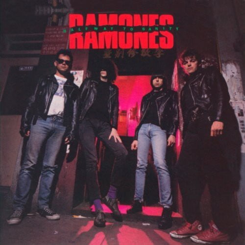 The Ramones - Halfway to Sanity - Music & Performance - CD