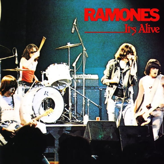 The Ramones - It's Alive (2019 Remaster) - Music & Performance - Vinyl