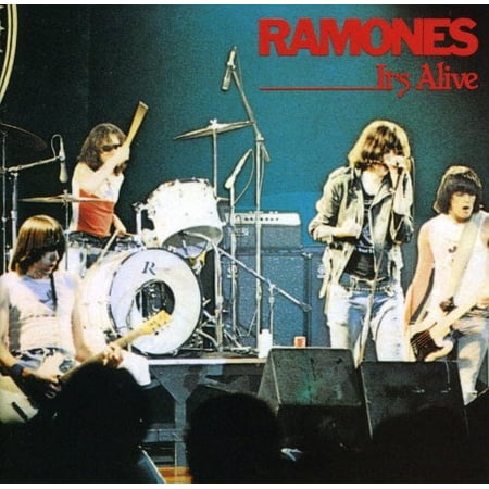 The Ramones - It's Alive - Music & Performance - CD