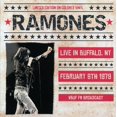 thumbnail image 1 of Ramones - Live in Buffalo NY 1979 Color Vinyl LP Record, 1 of 2