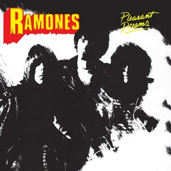 The Ramones - Pleasant Dreams - Music & Performance - Vinyl