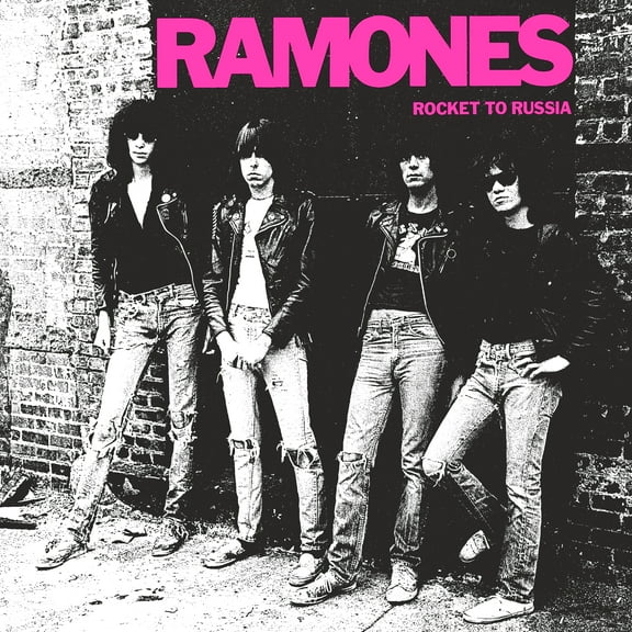 The Ramones - Rocket To Russia - Music & Performance - Vinyl