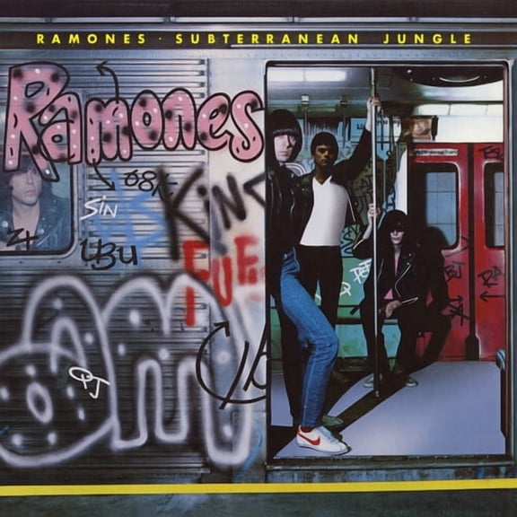 The Ramones - Subterranean Jungle - Music & Performance - Vinyl
