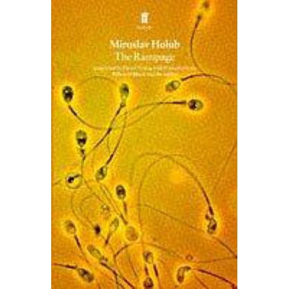 Pre-Owned The Rampage (Faber Poetry) (Paperback) 057119253X 9780571192533