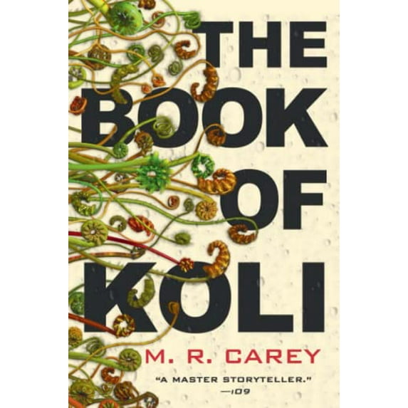 Pre-Owned The Book of Koli (Paperback) 0316477532 9780316477536
