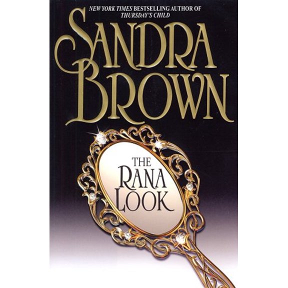 Pre-Owned The Rana Look (Hardcover) 0553104241 9780553104240