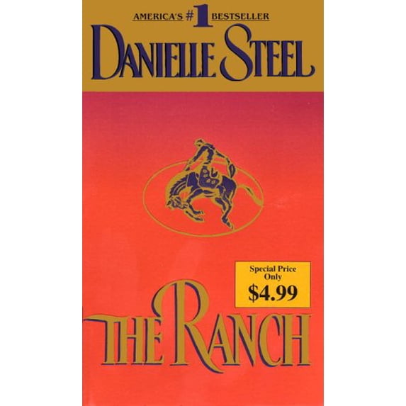 Pre-Owned The Ranch (Unknown) 0440243432 9780440243434
