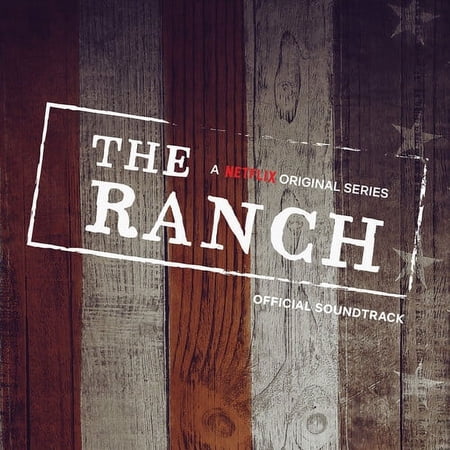 The Ranch - The Ranch (Official Soundtrack) - Music & Performance - Vinyl