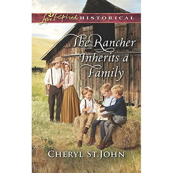 Pre-Owned The Rancher Inherits a Family