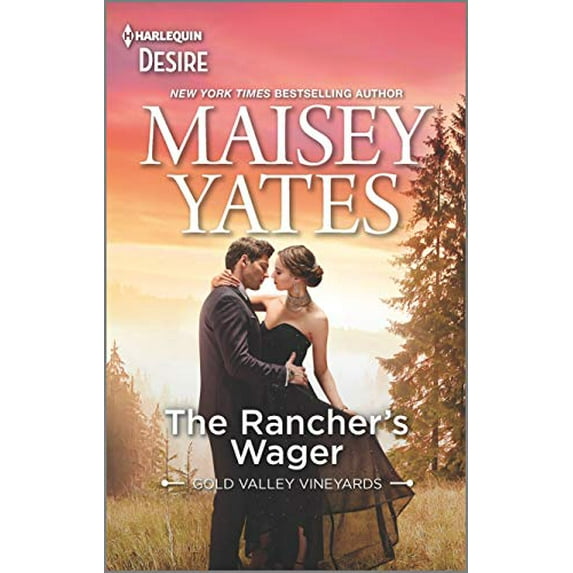 Pre-Owned The Rancher's Wager: An Enemies to Lovers Western Romance (Mass Market Paperback) 1335232648 9781335232649