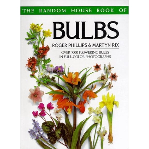 Pre-Owned The Random House Book of Bulbs Paperback