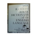 thumbnail image 1 of Pre-Owned The Random House Dictionary of the English Language (Hardcover) 0394471768 9780394471761, 1 of 1