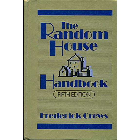 Pre-Owned The Random House Handbook (Paperback) 0394339444 9780394339443