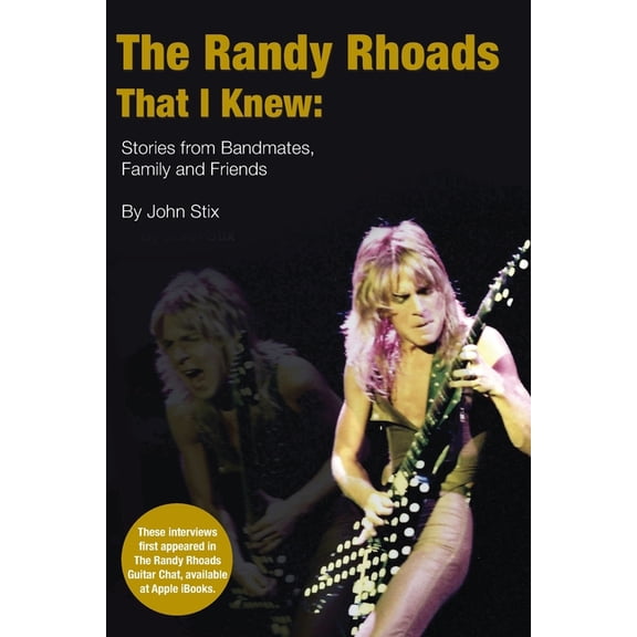 The Randy Rhoads That I Knew