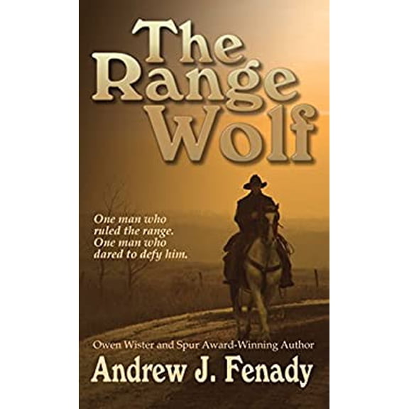 Pre-Owned The Range Wolf 9781410467072