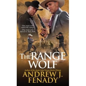 Pre-Owned The Range Wolf (Paperback) 0786034718 9780786034710