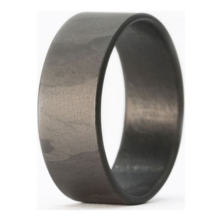 The Ranger Ultralight - 8mm Width Ultralight Filament Wound Carbon Fiber Men's Ring