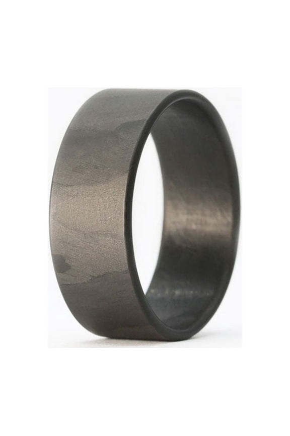 The Ranger Ultralight - 8mm Width Ultralight Filament Wound Carbon Fiber Men's Ring