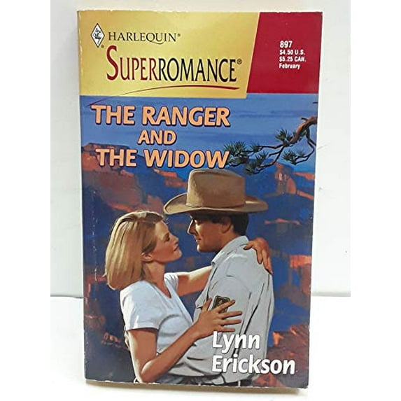 Pre-Owned The Ranger and the Widow (Mass Market Paperback) 0373708971 9780373708970
