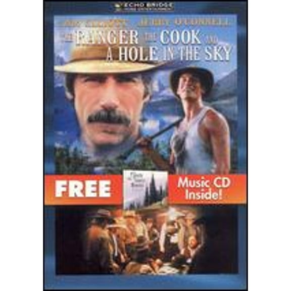 Pre-Owned The Ranger, the Cook and a Hole in the Sky [DVD/CD] (DVD 0096009453596) directed by John Kent Harrison