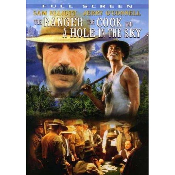 Echo Bridge Home Entertainment Ranger, The Cook & A Hole in The Sky