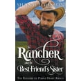 thumbnail image 1 of The Rangers of Purple Heart Ranch The Rancher takes his Best Friend's Sister, Book 2, (Paperback), 1 of 1