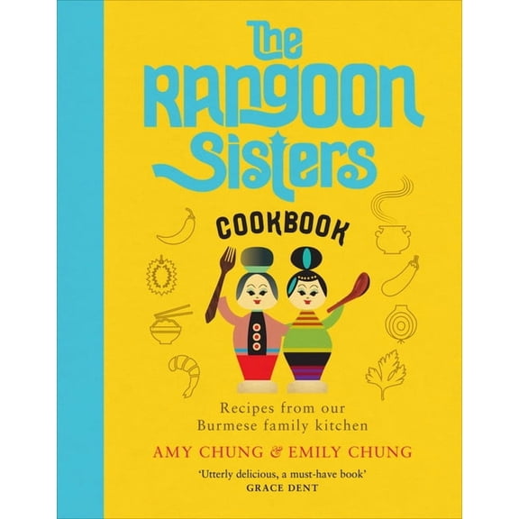 The Rangoon Sisters, (Hardcover)