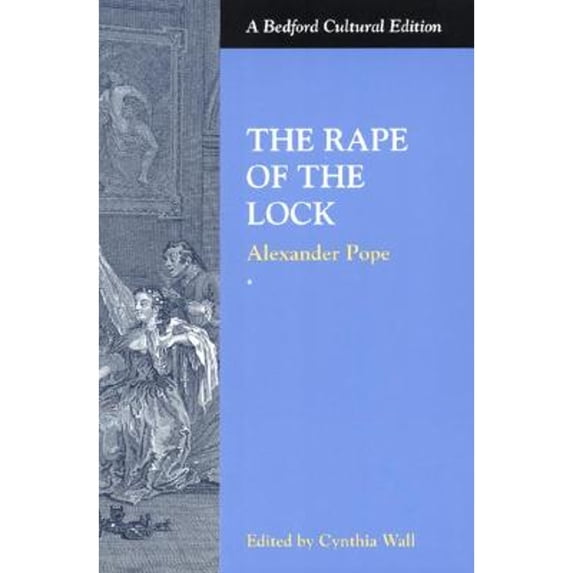 Pre-Owned The Rape of the Lock (Paperback) 0312115695 9780312115692