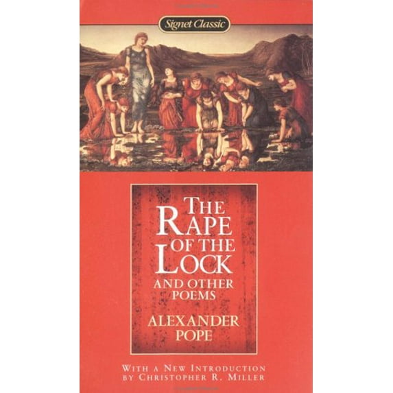 Pre-Owned The Rape of the Lock and Other Poems (Signet Classic Poetry Series) (Unknown) 0451528778 9780451528773
