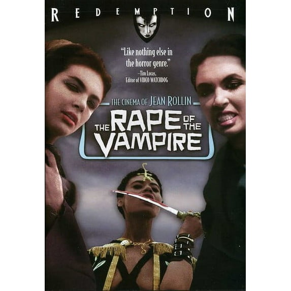The Rape of the Vampire