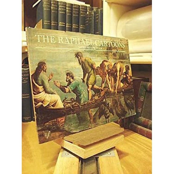 Pre-Owned The Raphael Cartoons (Paperback) 0112901352 9780112901358