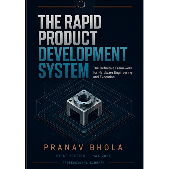The Rapid Product Development System: The Definitive Framework for Hardware Engineering and Execution, (Paperback)