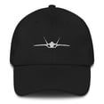 thumbnail image 1 of The Raptor | F-22 Raptor Embroidered Dad Hat, 1 of 1