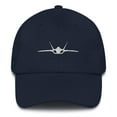 thumbnail image 1 of The Raptor | F-22 Raptor Embroidered Dad Hat, 1 of 1