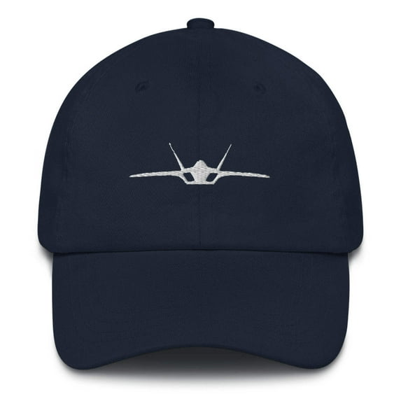 The Raptor | F-22 Raptor Embroidered Dad Hat