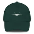 thumbnail image 1 of The Raptor | F-22 Raptor Embroidered Dad Hat, 1 of 1